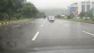 Owesom Raining weather