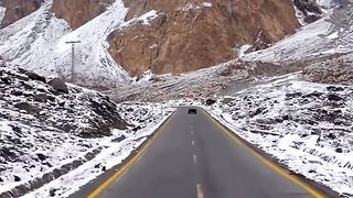 North in Winter - Natural Beauty of Gilgit Baltistan