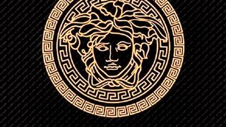 Versace fashion show
