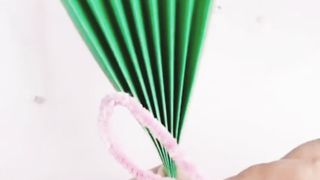 Beautiful Hand made Craft skill For Home Decor #youtubeshorts #shorts #short #craft #shortvideo