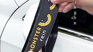 Car Glass Side Mirror Gadget