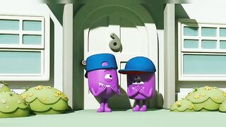 Cartoon time