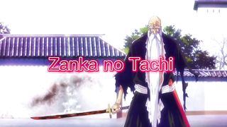 Bleach Zanka no Tachi