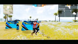 Best Custom Room Gameplay: Garena Free Fire highlights!