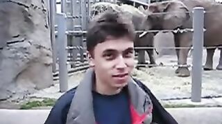 Me At The Zoo  Most popular video _Mrdanish