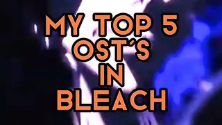 Bleach ost