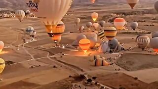 Cappadocia turkey