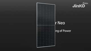 Jinko Solar Power