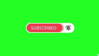 Top 10 green screen subscription buttons