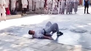 Best Chinese kungfu Master