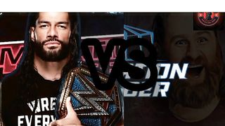 WWE elimination chamber Match card