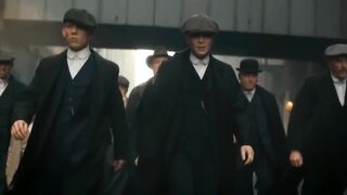 Thomas Shelby | Gangsta's Paradise