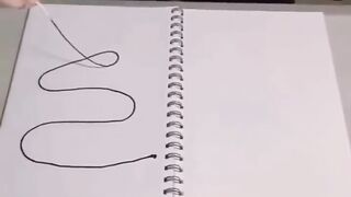 Drawing craft within 1 min.