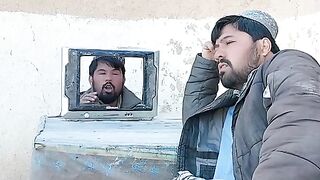 News reporter Funny