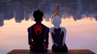 Across the spider-verse