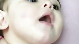 Cute baby