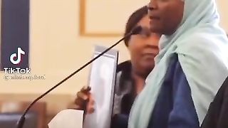 Muslim mom gave forgiveness to the killer of her son