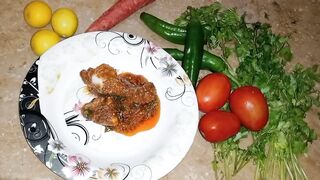 highway chicken recipe - Highway Chicken Karahi - Easy Chicken Karahi Recipe - Kitchen With Noreen