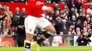 Ronaldo angry ????????