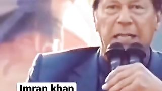 Imran khan vedio