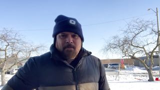 Extreme Cold Weather in Toronto