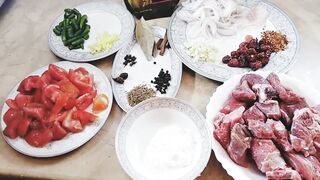 Beef stew