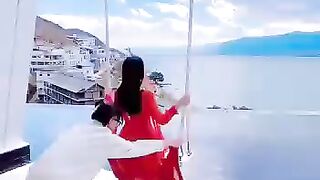 Romantic and beautiful view video