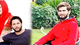 shaheen afridi
