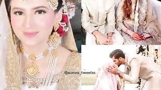 shaheen afridi nikkah