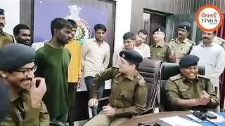 Indian police funny clip