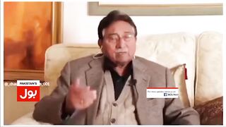 Parwez mushraf ki moat k waqat  imran khan ko dheroon duaein