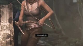 TOMB RAIDER | FUGINDO dos Russos!