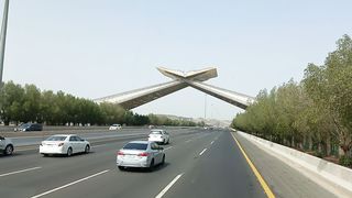 Entry Makkah