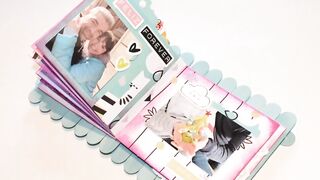 Popsicle stick book craft ideas