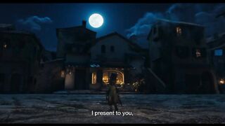 Pinocchio new version