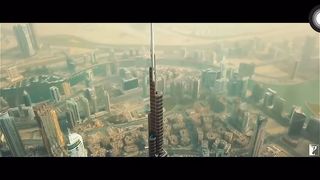 Pathaan officials trailer 2023