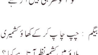 allo ka paratha | husband wife funny