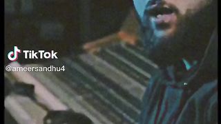 Karan Aujla viral tiktok status