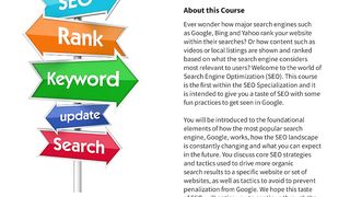 The Complete SEO Course: From Beginner to Expert