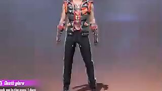 Free fire emote