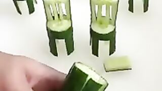 Fruit tricks arts for your kitchen table decorations