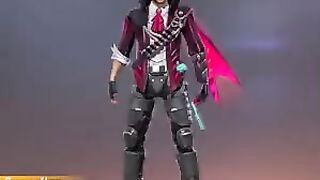 Love rose free fire