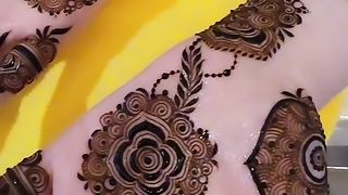 Mehndi DESIGN
