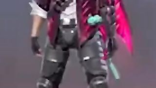 Dancing emote