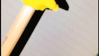 Hammer pencile