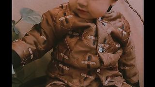 Cute boy
