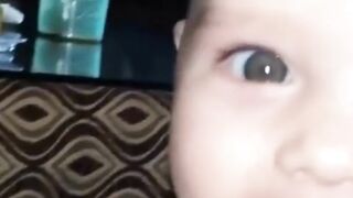 So Cute Baby Laughing Smile ☺️???? | Cute Baby Laughing | Lovely Smile #cutebaby #shorts #smile