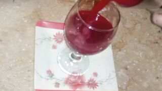 Gajar Or Chukandar K Juice - Gajar Chukandar Juice fayde - Beetroot & Carrot Juice Benefits
