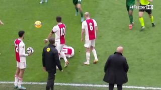 Funny Red Card Moments