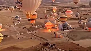 Cappadocia turkey Amezing places